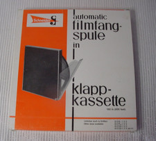 Super 8 Film Spule Schneider