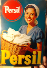 Persil waschmittel retro - persil,