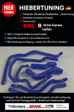 Silikon Kühlerschläuche Set – BMW E46 M52/M54 (1997–2006)