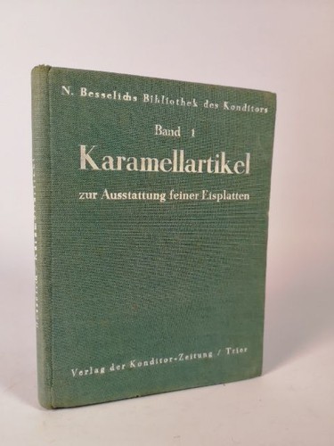 Karamellartikel zur