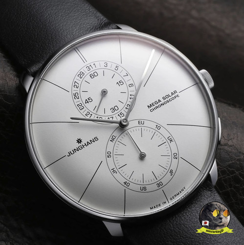 Junghans meister fein - meister,