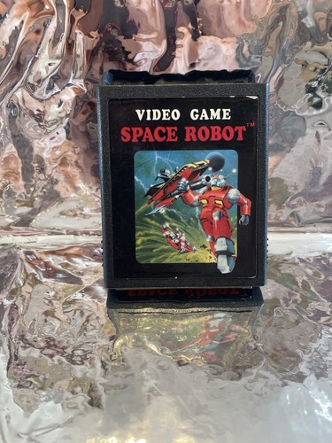 Space robot atari 2600 modul - 2600,