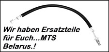 MTS Manometerleitung