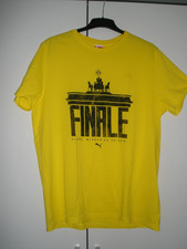 BVB T-Shirt gelb Gr 56/58