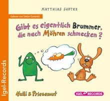 Nulli priesemut gibt es - nulli, priesemut.