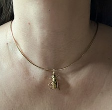 Quinn Silber 925 Halskette &