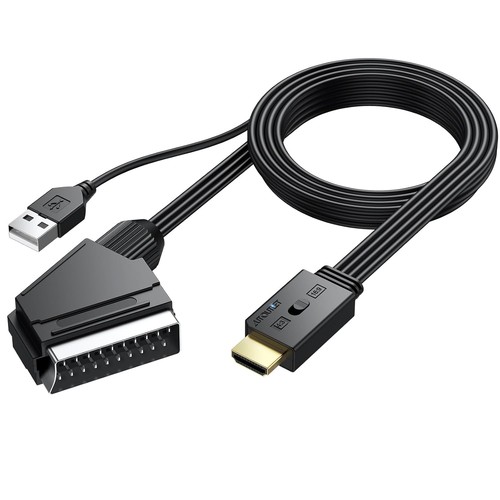 Autoutlet scart auf hdmi - autoutlet,
