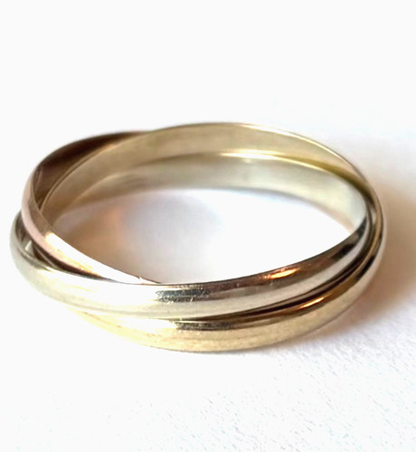 Filigraner trinity ring 333 - trinity,
