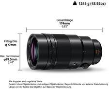 Panasonic Lumix H-ES200E -