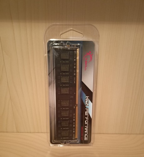 Skill dimm ddr3 1600 - dimm, 8