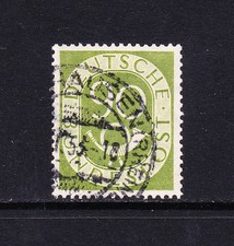 BRD Mi. - Nr.  138 III