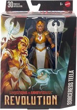 Mattel HYC45 - Masters of the Universe - Revolution "Sorceress Teela"