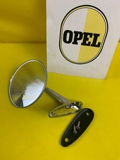 NEU + ORIGINAL Chrom Opel