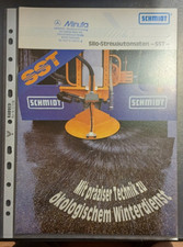 Prospekt Mercedes-Benz Unimog