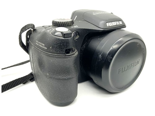 Fujifilm finepix s2000 15x - finepix,