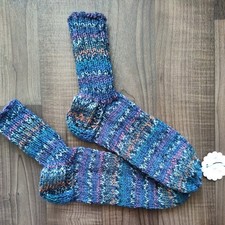 stricksocken selbstgestrickt