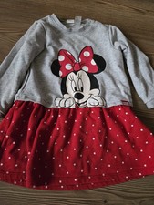 Schönes Minnie Maus Kleid