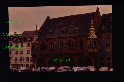 Dia freiburg historisches - freiburg,