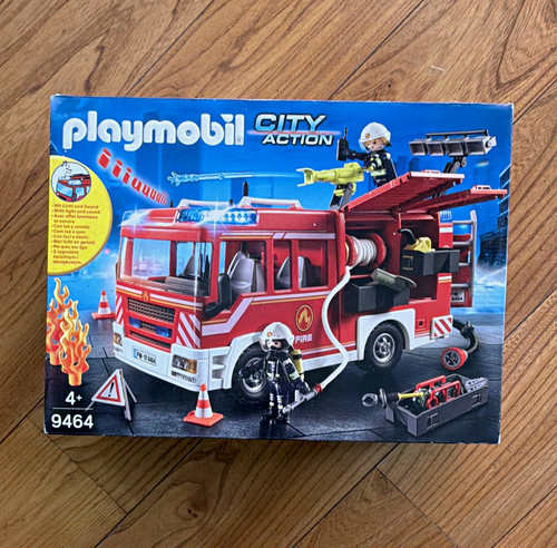 Playmobil city action - playmobil,