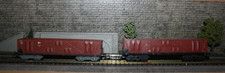 Piko 2x Güterwagen  Spur H0 #5