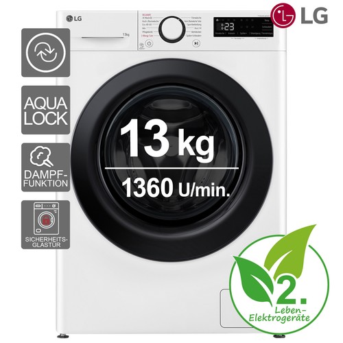 Waschmaschine 13kg - lg,