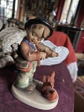 Hummel Figur Geigerlein mit