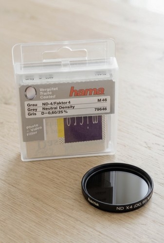 Hama filter nd4 m46 - hama,