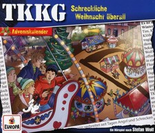 Tkkg Schreckliche Weihnacht