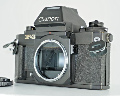 Canon neue analoge