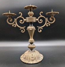 Alter Kerzenständer Bronze