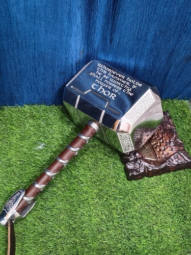 Thor hammer mjolnir - thor,