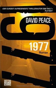1977 von david peace - david, |