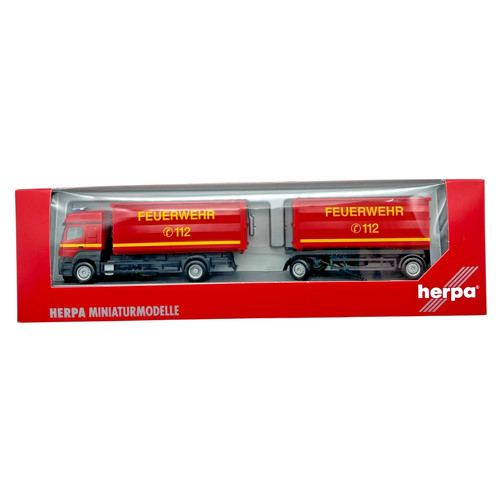 Herpa 153133 mercedes benz - herpa, mb