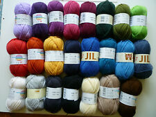 Jil Reine Schurwolle 50 g