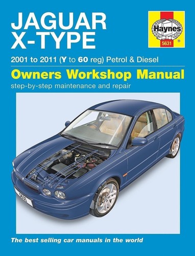 Reparaturanleitung jaguar - reparaturanleitung,
