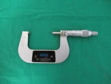 Orion Bügelmessschraube, Messschraube, Micrometer 50-75mm
