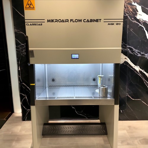 Mikrobiologische werkbank 2 - kl,