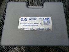 Interkrenn Einhandwinkelschleifer EWS 115 AS Ersatzteile