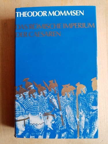 Das römische imperium - das, der