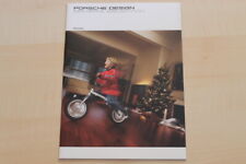 73637) Porsche Design Drivers Selection Christmas Prospekt 09/2006