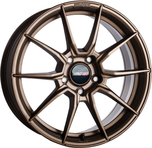Motec ultralight bronze matt - bronze,