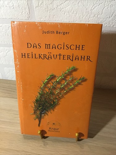 Das magische heilkräuterjahr - magische,