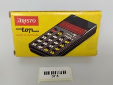0015 Taschenrechner ARISTO top