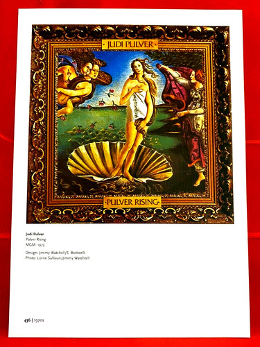 Judi pulver rising album - judi,