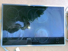 Miele Ceranfeld KM6032 mit Bedienblende SE 4402