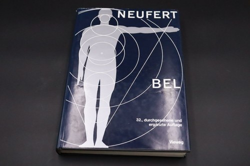 Bauentwurfslehre ernst neufert - ernst,