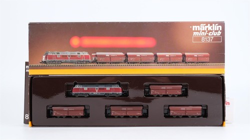 Märklin 8137 güterzug - märklin,