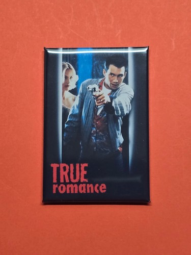 True romance 1993 - 1993, magnet
