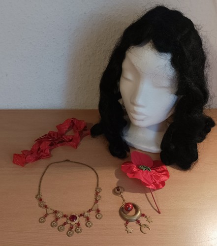 Ddr fasching zigeunerin - ddr??,