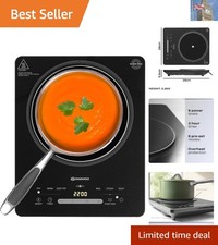 Müheloses Kochen - Tragbares